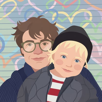Maksym and Miro